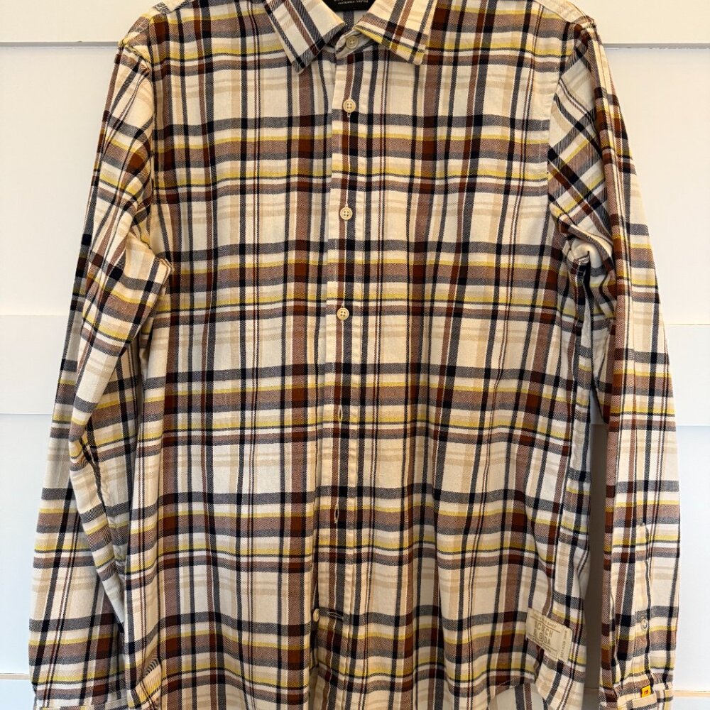 Scotch & Soda button down shirt